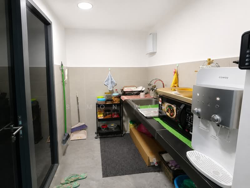 Office for Sale in Mutiara Central (Cheras) - Simon Wang - Kitchen - PropertyGuru.com.my