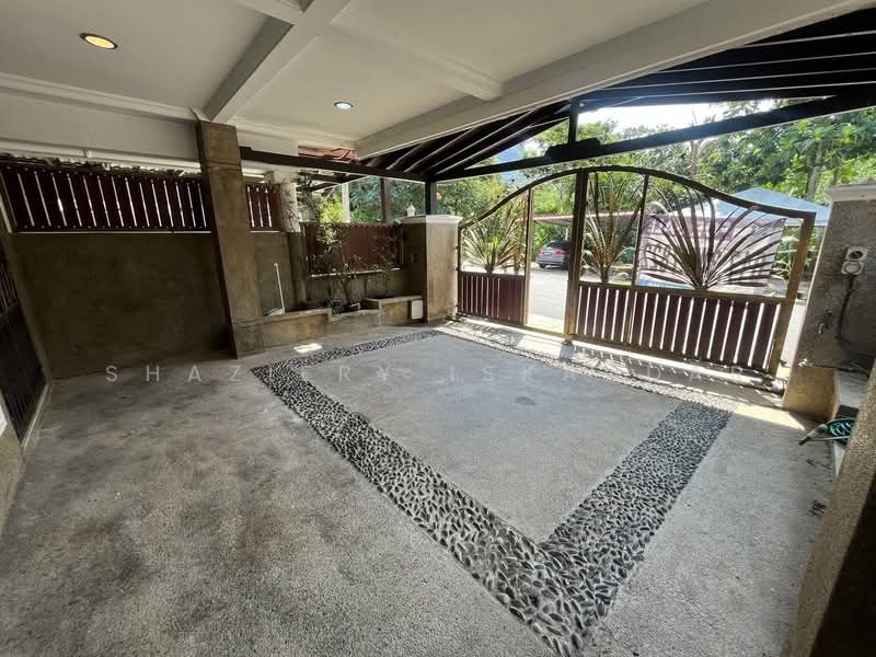 Rumah Teres 2 Tingkat untuk Dijual di Taman Melawati (Ulu Kelang) - Shaziery Iskandar - Exterior - PropertyGuru.com.my