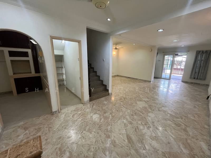 Rumah Teres 2 Tingkat untuk Dijual di Taman Melawati (Ulu Kelang) - Shaziery Iskandar - Living Room - PropertyGuru.com.my