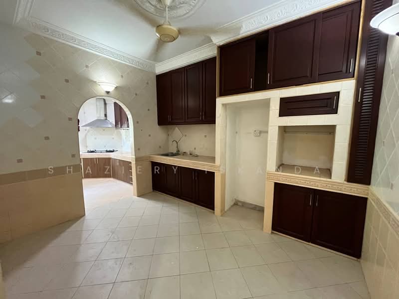 Rumah Teres 2 Tingkat untuk Dijual di Taman Melawati (Ulu Kelang) - Shaziery Iskandar - Kitchen - PropertyGuru.com.my