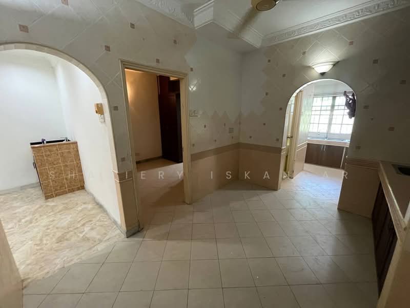 Rumah Teres 2 Tingkat untuk Dijual di Taman Melawati (Ulu Kelang) - Shaziery Iskandar - Kitchen - PropertyGuru.com.my