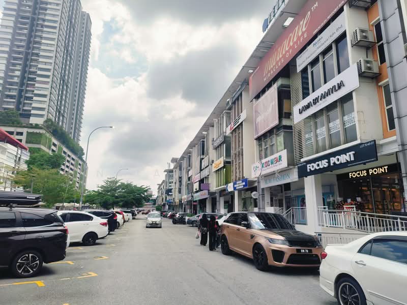 Shop for Rent in Bangi Sentral (Bandar Baru Bangi) - Natalie Loke - PropertyGuru.com.my