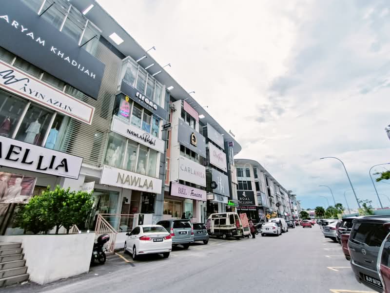 Shop for Rent in Bangi Sentral (Bandar Baru Bangi) - Natalie Loke - PropertyGuru.com.my