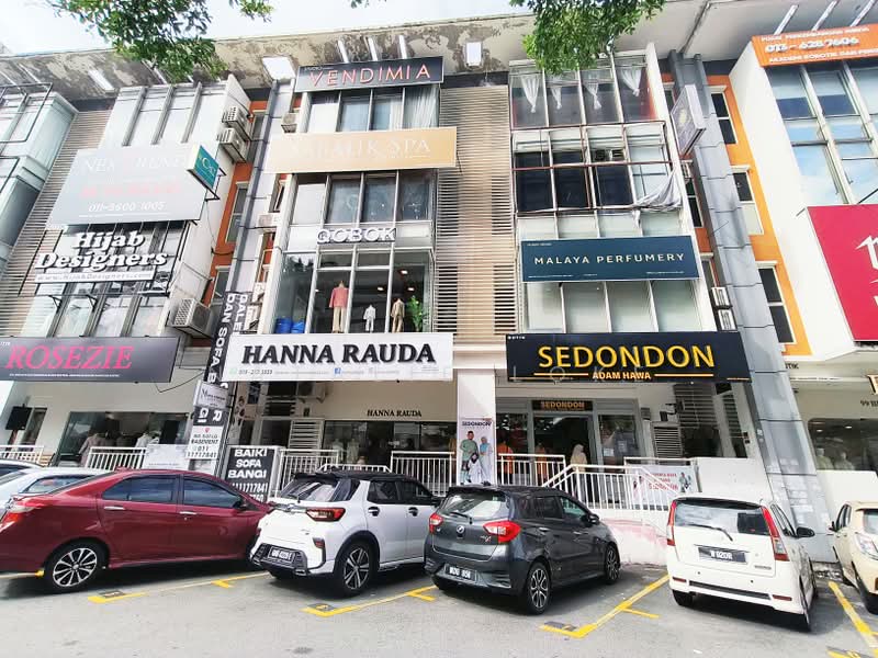 Shop for Rent in Bangi Sentral (Bandar Baru Bangi) - Natalie Loke - PropertyGuru.com.my