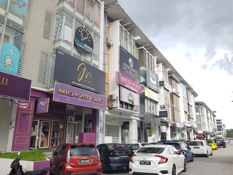Shop for Rent in Bangi Sentral (Bandar Baru Bangi) - Natalie Loke - PropertyGuru.com.my