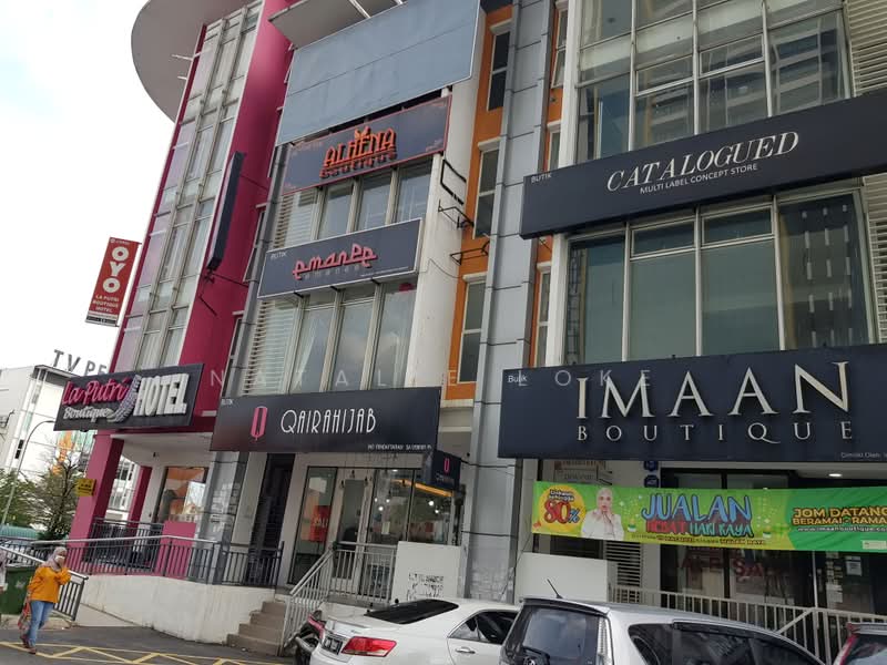 Shop for Rent in Bangi Sentral (Bandar Baru Bangi) - Natalie Loke - PropertyGuru.com.my
