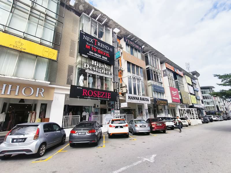 Shop for Rent in Bangi Sentral (Bandar Baru Bangi) - Natalie Loke - PropertyGuru.com.my