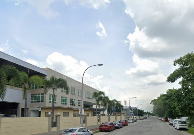 Kilang untuk Disewa di Beranang (Selangor) - Benjamin Lai - Exterior - PropertyGuru.com.my