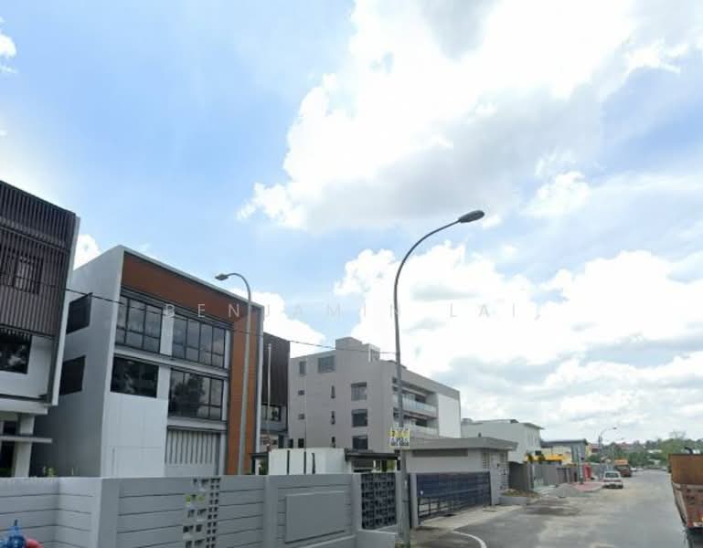 Kilang untuk Disewa di Beranang (Selangor) - Benjamin Lai - Exterior - PropertyGuru.com.my