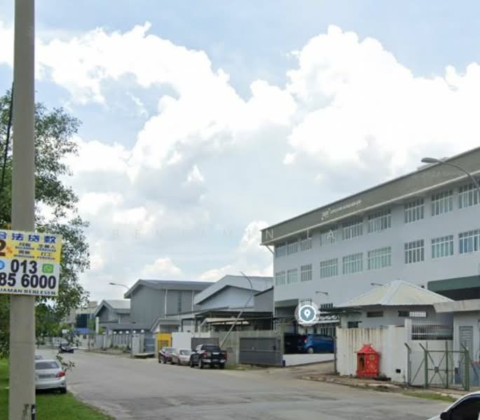 Kilang untuk Disewa di Beranang (Selangor) - Benjamin Lai - Exterior - PropertyGuru.com.my