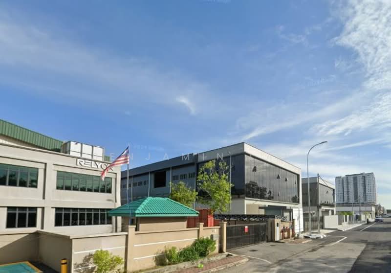 Kilang untuk Disewa di Beranang (Selangor) - Benjamin Lai - Exterior - PropertyGuru.com.my