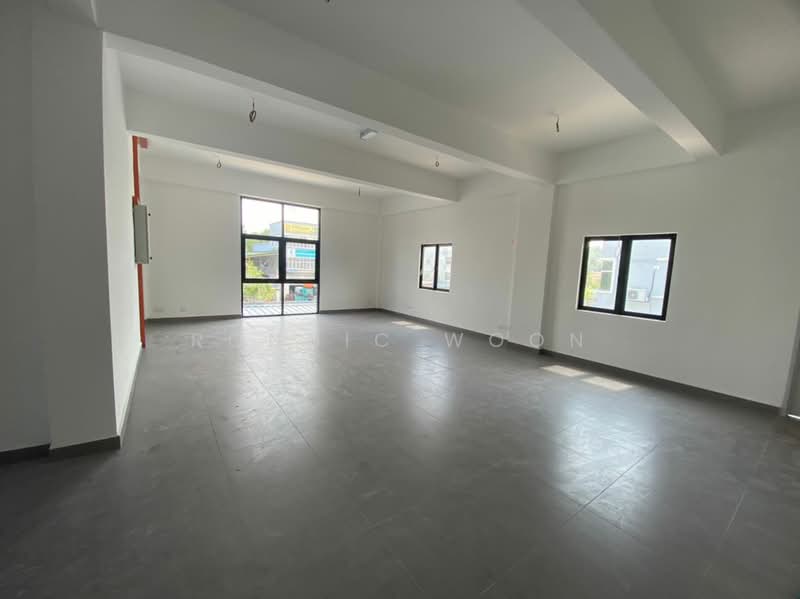 Semi-D Factory for Sale in Taman Perindustrian Kip (Kepong) - Ronnic Woon - Interior - PropertyGuru.com.my