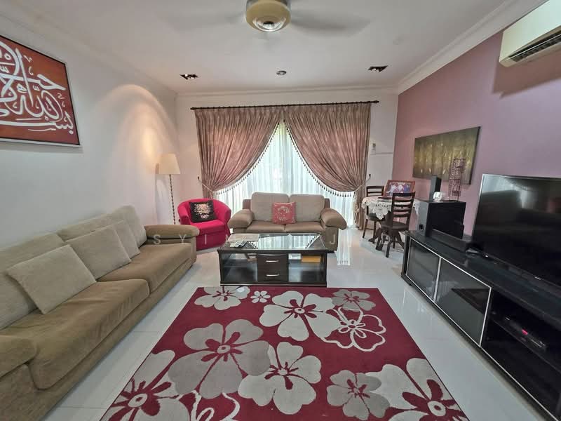 Bungalow Land for Sale in Bandar Bukit Mahkota (Bangi) - Syima Ujud - Living Room - PropertyGuru.com.my