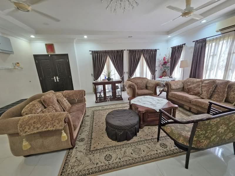 Bungalow Land for Sale in Bandar Bukit Mahkota (Bangi) - Syima Ujud - Living Room - PropertyGuru.com.my