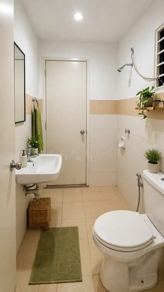 Rumah Berkembar untuk Dijual di Semenyih (Selangor) - Michelle Tan - Bathroom - PropertyGuru.com.my