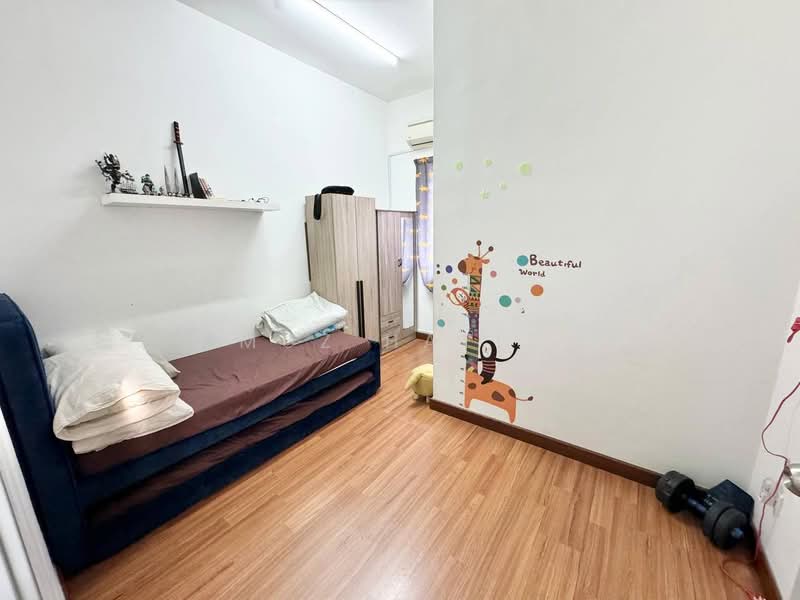 2-storey Terraced House for Sale in Eco Grandeur (Puncak Alam) - Muz Hafiz - Bedroom - PropertyGuru.com.my