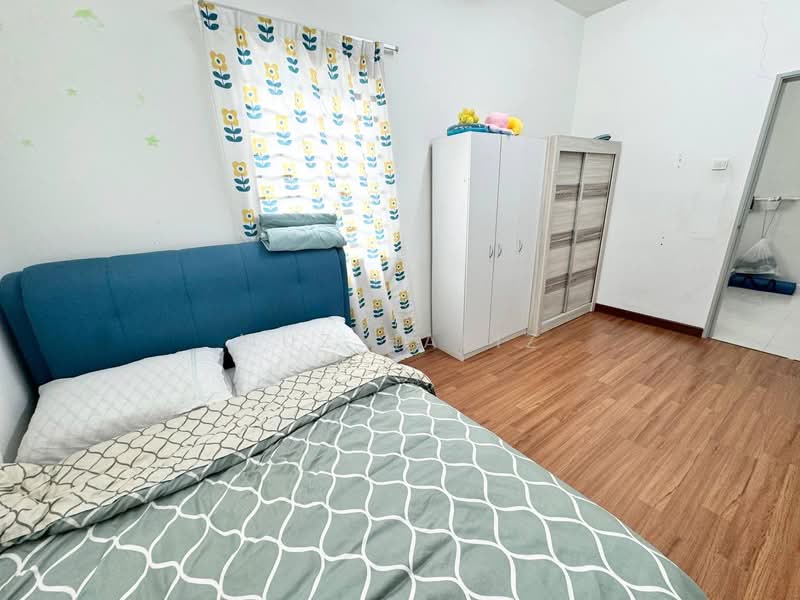 2-storey Terraced House for Sale in Eco Grandeur (Puncak Alam) - Muz Hafiz - Bedroom - PropertyGuru.com.my