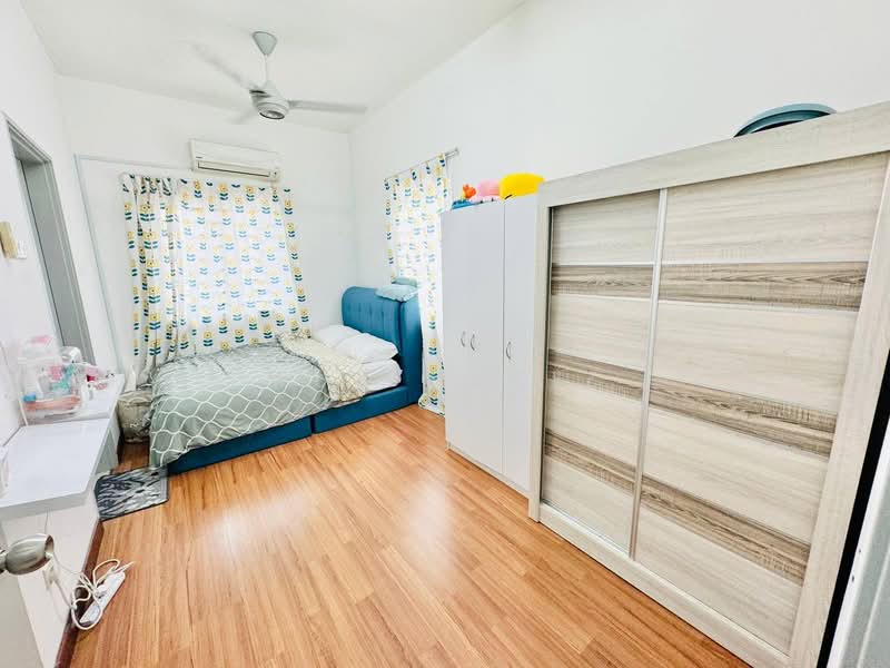 2-storey Terraced House for Sale in Eco Grandeur (Puncak Alam) - Muz Hafiz - Bedroom - PropertyGuru.com.my