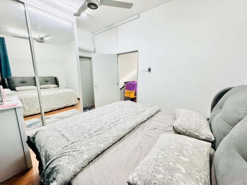 2-storey Terraced House for Sale in Eco Grandeur (Puncak Alam) - Muz Hafiz - Bedroom - PropertyGuru.com.my