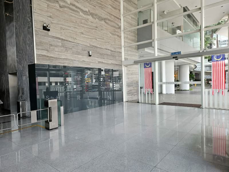 Office for Rent in Kelana Jaya (Petaling Jaya) - Sherlyn Chung - Entrance - PropertyGuru.com.my