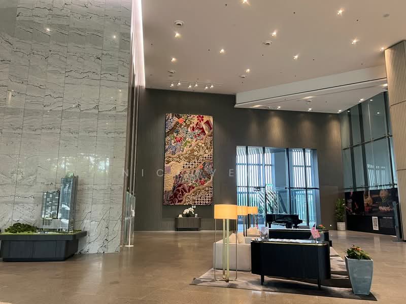 Office for Rent in Mont Kiara (Kuala Lumpur) - Nick Yeap - Lobby - PropertyGuru.com.my