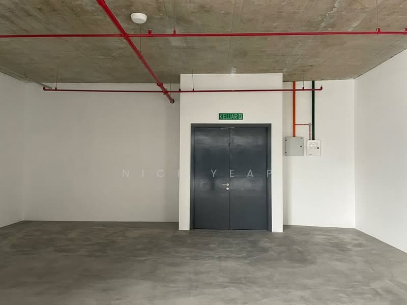 Office for Rent in Mont Kiara (Kuala Lumpur) - Nick Yeap - Entrance - PropertyGuru.com.my