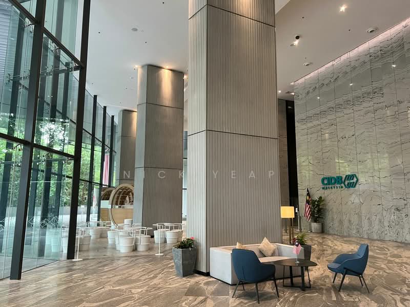 Office for Rent in Mont Kiara (Kuala Lumpur) - Nick Yeap - Lobby - PropertyGuru.com.my