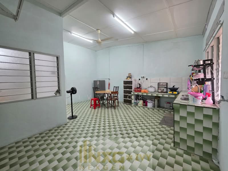 Rumah Teres 1 Tingkat untuk Dijual di Taman Sri Andalas (Klang) - Ivy Por - Kitchen - PropertyGuru.com.my