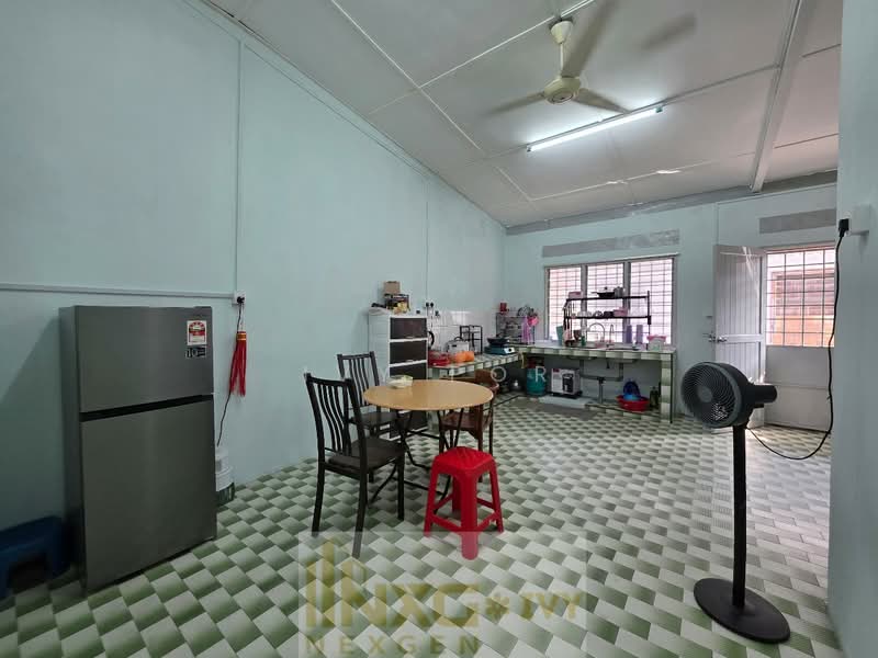 Rumah Teres 1 Tingkat untuk Dijual di Taman Sri Andalas (Klang) - Ivy Por - Kitchen - PropertyGuru.com.my