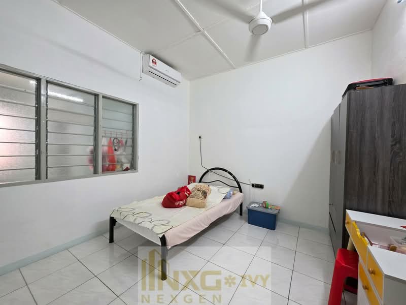 Rumah Teres 1 Tingkat untuk Dijual di Taman Sri Andalas (Klang) - Ivy Por - Bedroom - PropertyGuru.com.my