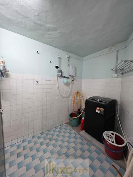 Rumah Teres 1 Tingkat untuk Dijual di Taman Sri Andalas (Klang) - Ivy Por - Bathroom - PropertyGuru.com.my