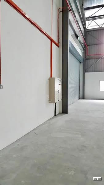 Semi-D Factory for Sale in Taman Perindustrian Meru Indah (Kapar) - Daniel Kok - Interior - PropertyGuru.com.my
