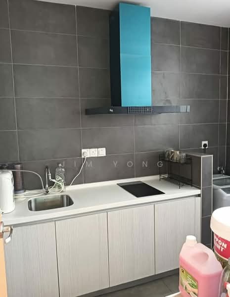 Service Residence for Rent at Citizen @ Old Klang Road - Zhong Ling Yong - Kitchen - PropertyGuru.com.my