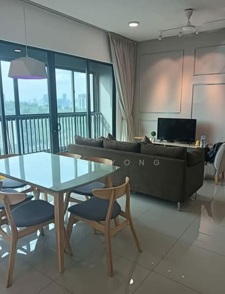 Service Residence for Rent at Citizen @ Old Klang Road - Zhong Ling Yong - Living Room - PropertyGuru.com.my