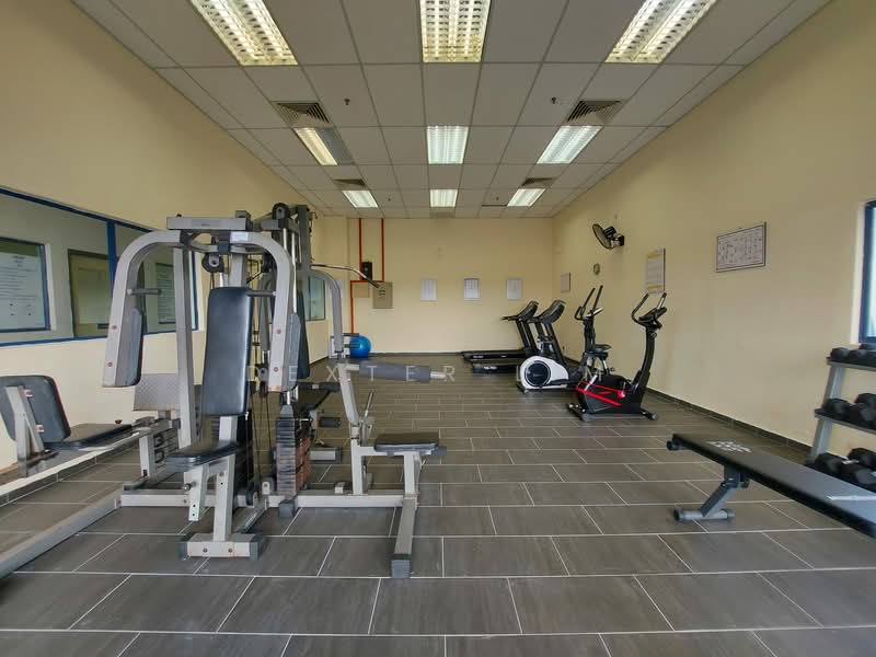 Apartment for Rent at Aster Court - Dexter Lim - Gym - PropertyGuru.com.my