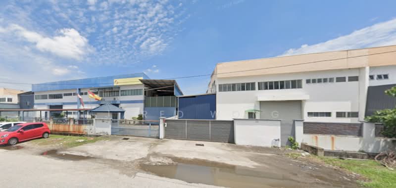 Kilang untuk Dijual di Puchong (Selangor) - Jared Wong - Exterior - PropertyGuru.com.my