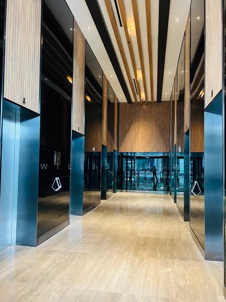 Office for Sale in KL Eco City (Kuala Lumpur) - Willis Chew - Lobby - PropertyGuru.com.my
