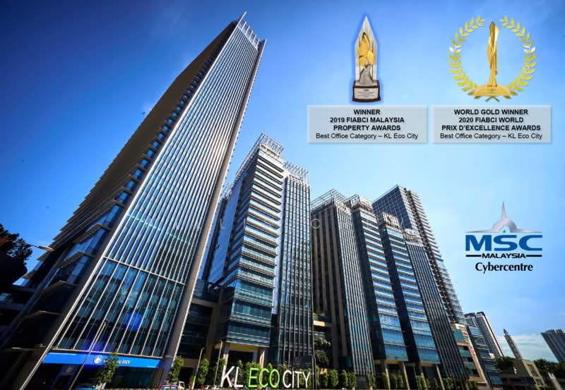 Office for Sale in KL Eco City (Kuala Lumpur) - Willis Chew - Exterior - PropertyGuru.com.my