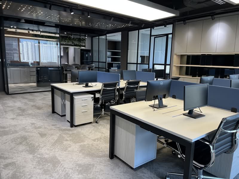 Office for Sale in KL Eco City (Kuala Lumpur) - Willis Chew - Interior - PropertyGuru.com.my