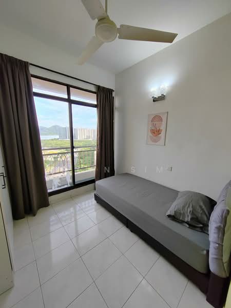Condominium for Sale at E-Park Condominium - Ryan Sim - Bedroom - PropertyGuru.com.my