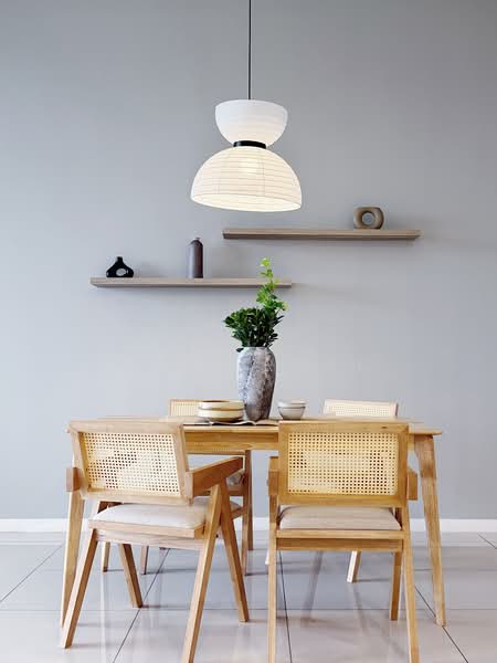 Kondominium untuk Disewa di Waltz Residences - Irma Rose - Dining Room - PropertyGuru.com.my