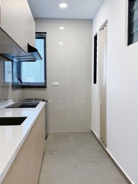 Kondominium untuk Disewa di Waltz Residences - Irma Rose - Kitchen - PropertyGuru.com.my