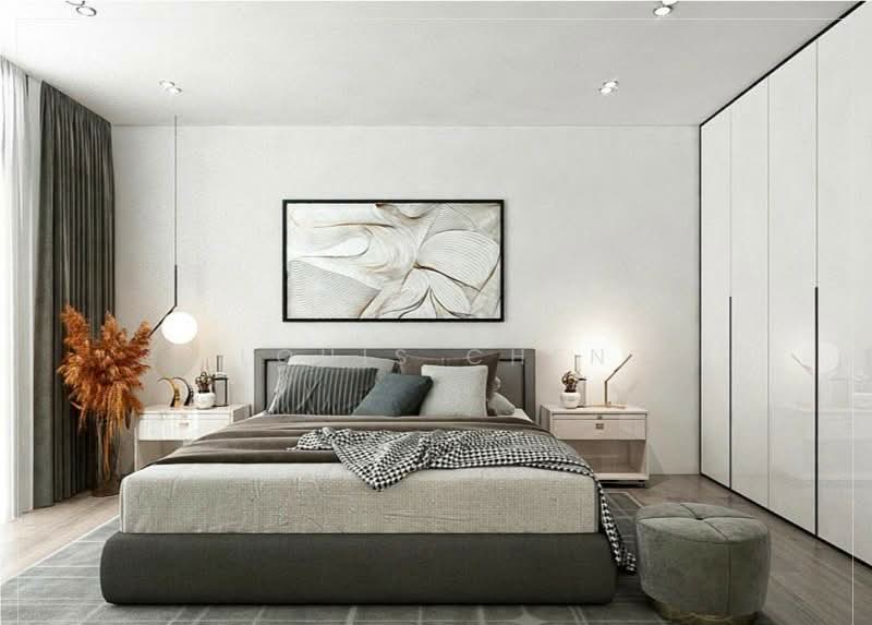 Condominium for Sale at OBD Garden Tower - Louis Chen - Bedroom - PropertyGuru.com.my