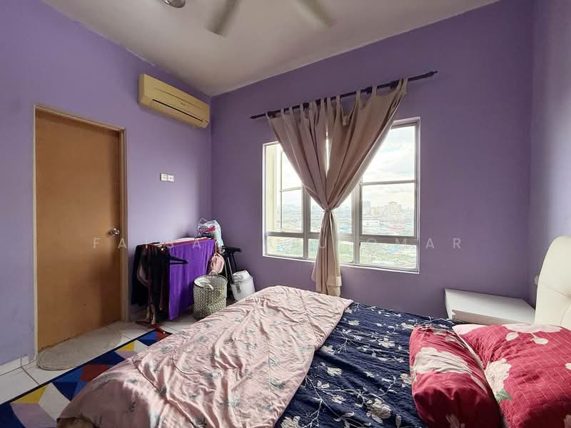 Apartment for Sale at Merdeka Villa - Faisal Abu Omar - Bedroom - PropertyGuru.com.my