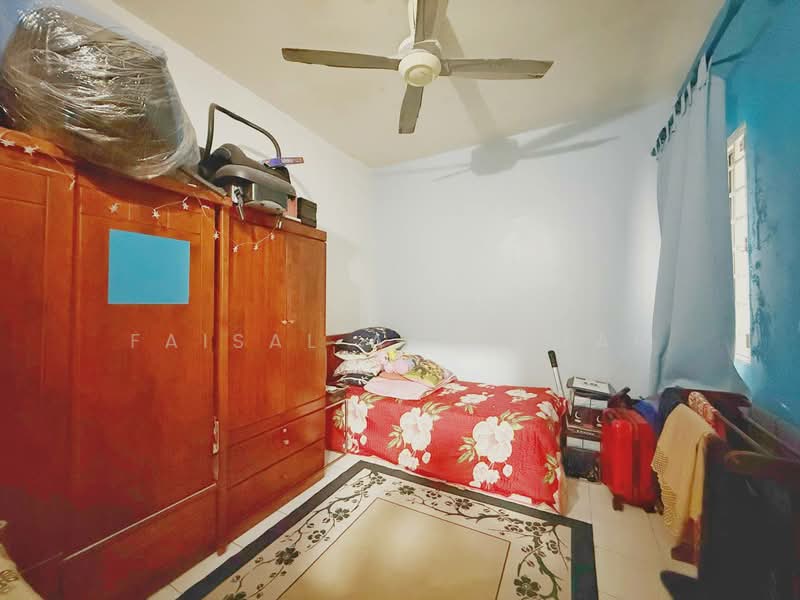 Apartment for Sale at Merdeka Villa - Faisal Abu Omar - Bedroom - PropertyGuru.com.my
