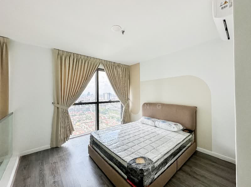 Service Residence for Rent at Icon Residenz @ Icon City - Kim Ling - Bedroom - PropertyGuru.com.my