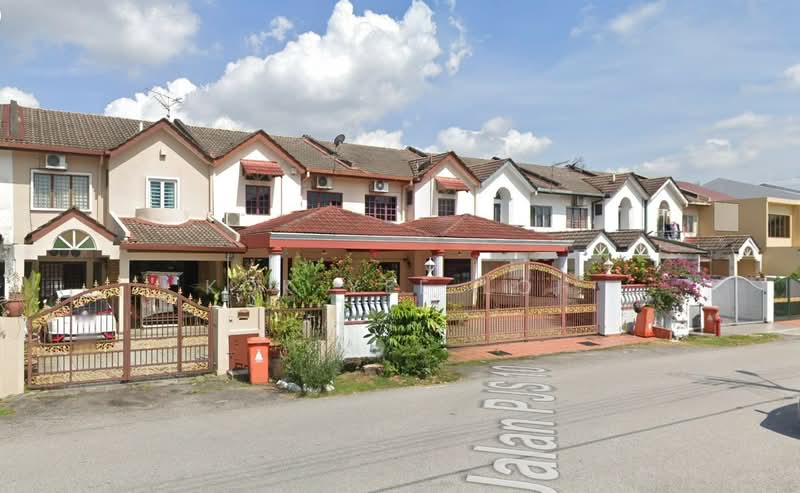 Rumah Teres 2 Tingkat untuk Disewa di Bandar Sunway (Sunway) - Kok Yee Loh - Exterior - PropertyGuru.com.my