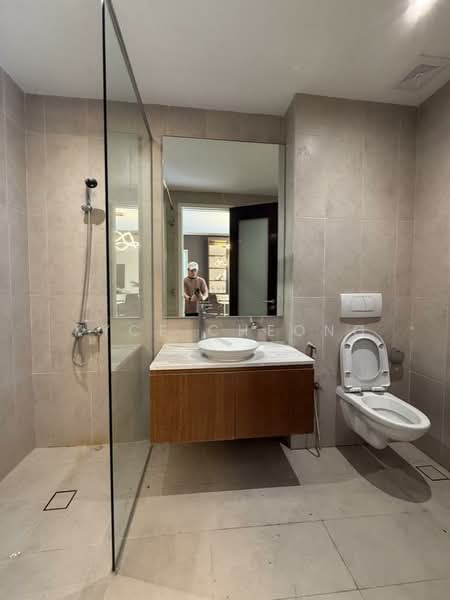 Link Bungalow for Sale in Taman Sri Hartamas (Sri Hartamas) - Kyce Cheong - Bathroom - PropertyGuru.com.my