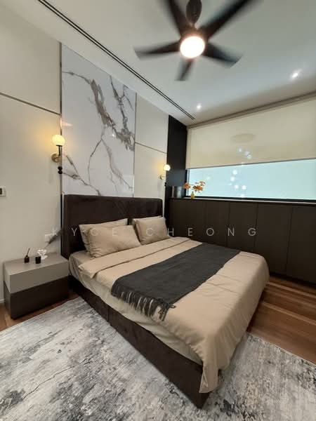 Link Bungalow for Sale in Taman Sri Hartamas (Sri Hartamas) - Kyce Cheong - Bedroom - PropertyGuru.com.my