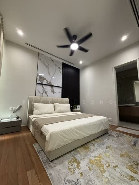 Link Bungalow for Sale in Taman Sri Hartamas (Sri Hartamas) - Kyce Cheong - Bedroom - PropertyGuru.com.my